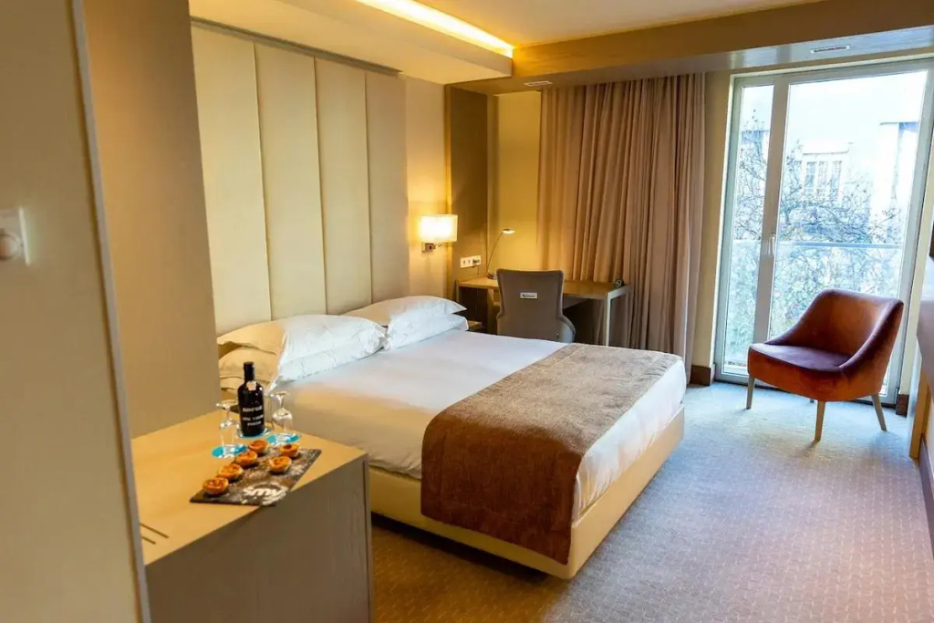 SMY Lisboa - Chambres