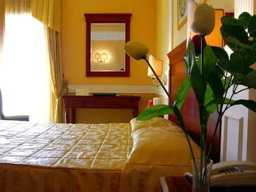 Grand Hotel Dei Cesari - Chambres