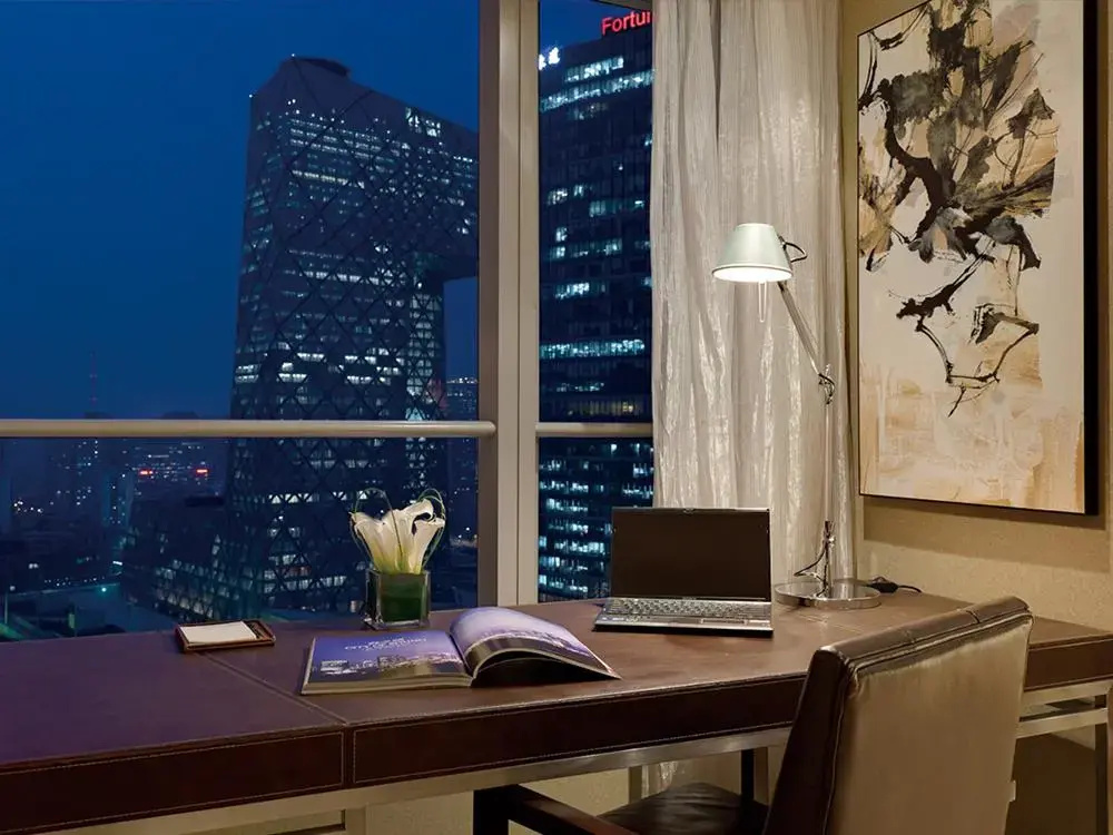 Grand Millennium Beijing - Chambres