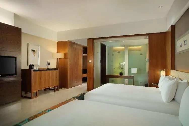 Hilton Bandung - Chambres