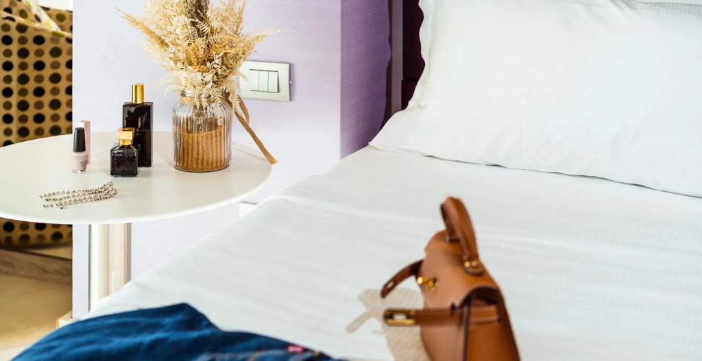 Jazz Hotel - Chambres