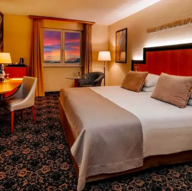 Don Giovanni Hotel Prague - Great Hotels of the World - Chambres