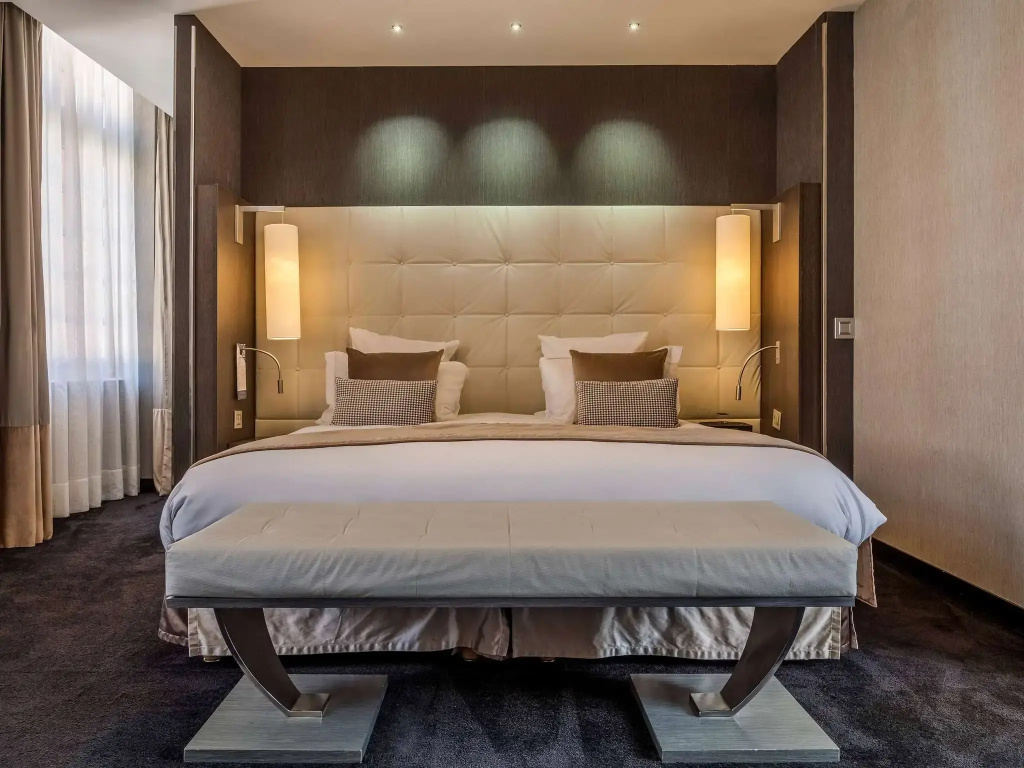 La Cour des Consuls Hotel & Spa Toulouse - MGallery Collection - Chambres