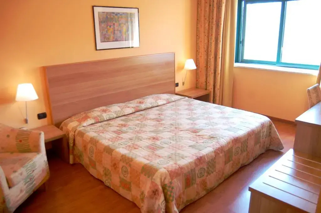 Hotel Romanisio - Chambres