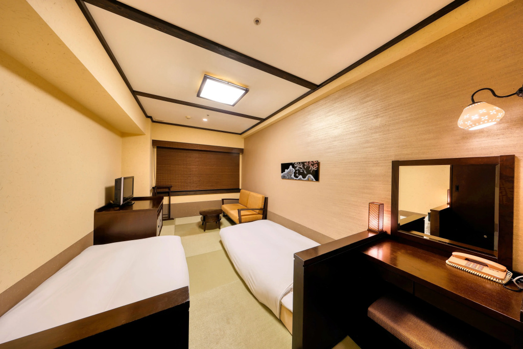 Hida Hanasatonoyu Takayama Ouan - Chambres