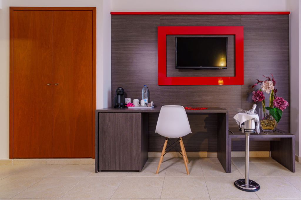 Gran Peñíscola Hotel - Chambres