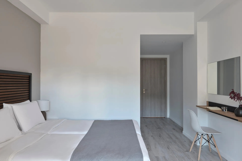 Ariti Grand Hotel Corfu - Chambres