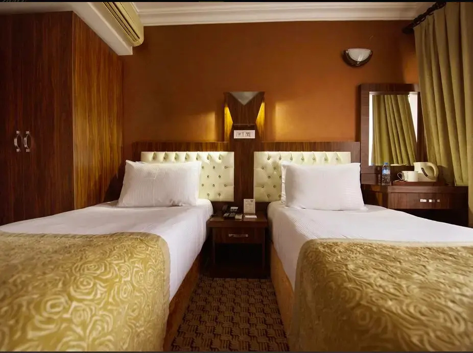 Standard Double room (twin beds)