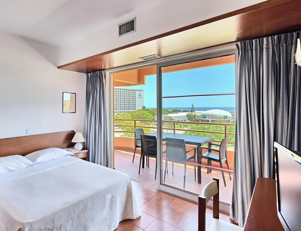 Portobelo Vilamoura – Marina & Beach Apartment Hotel - Chambres