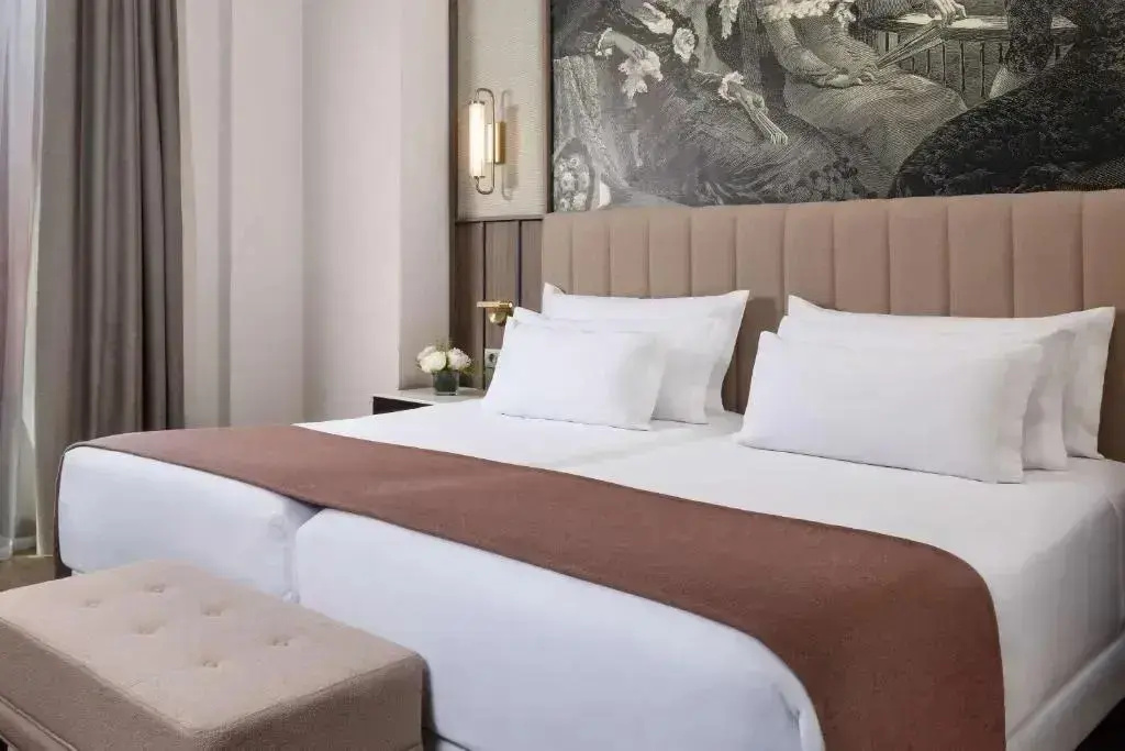 NH Collection Granada Victoria Hotel - Chambres