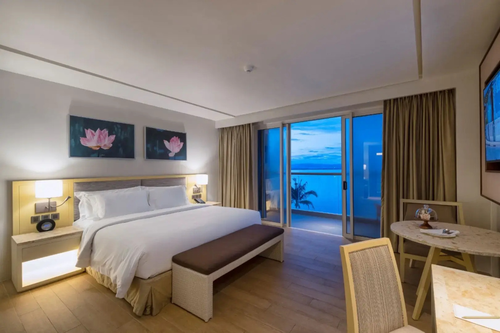 1 Bedroom Governor Suite