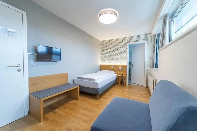 Dialoghotel Eckstein - Chambres