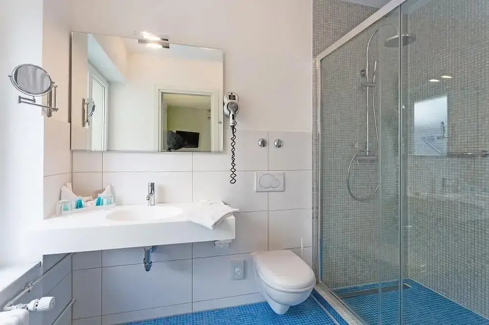 City Inn Basel - Chambres