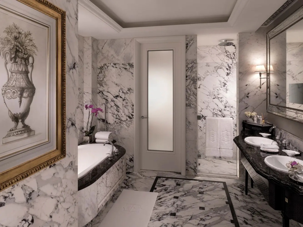 Shangri-La Bosphorus, Istanbul