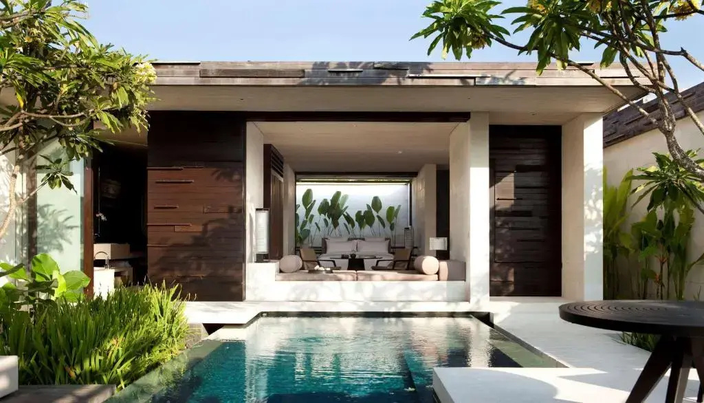 Alila Villas Uluwatu, Bali
