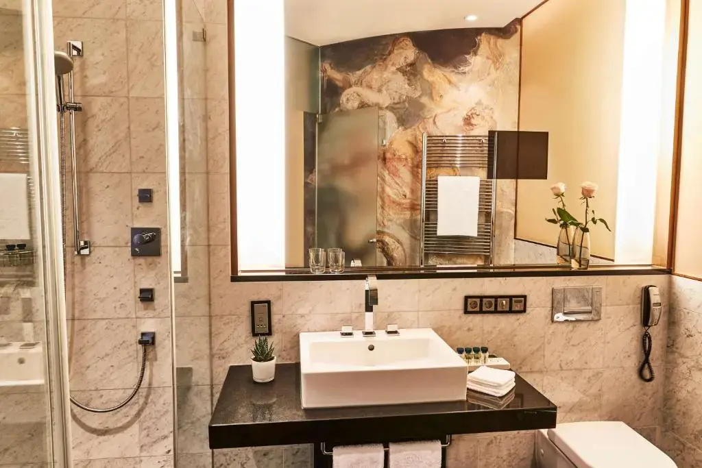 Hotel Vier Jahreszeiten Kempinski München - Chambres