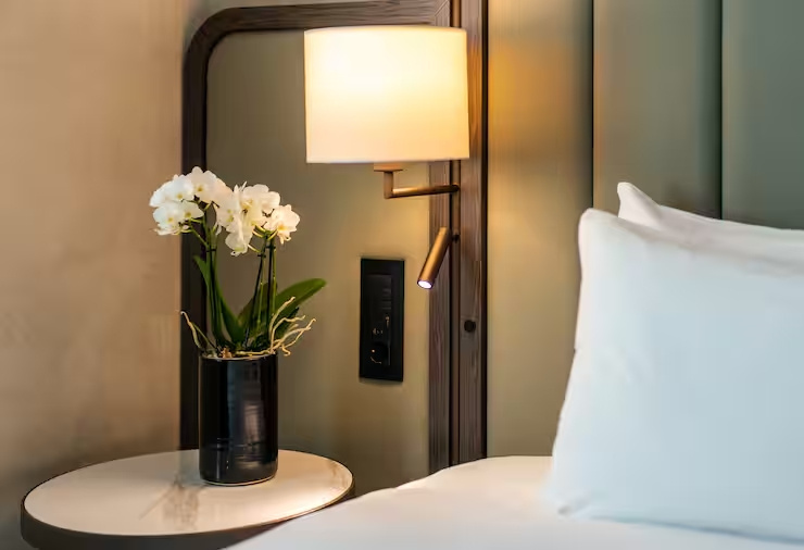 Hilton Sofia - Chambres
