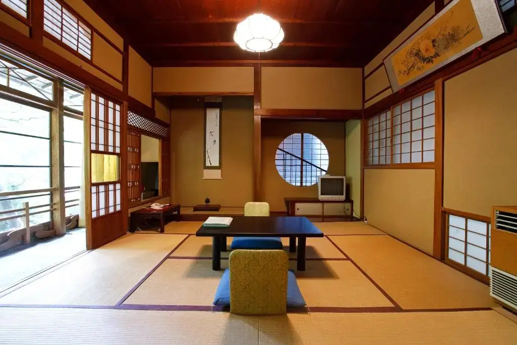 Japanese-Style Quadruple room