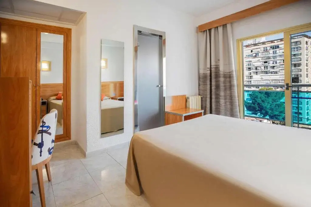 Hotel Servigroup Nereo - Chambres