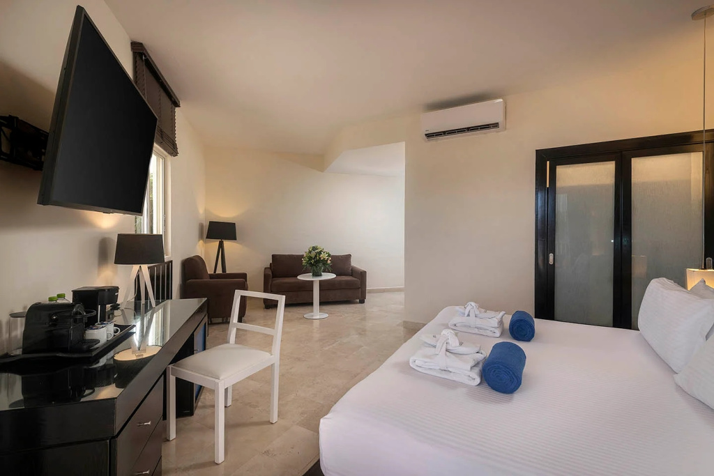 Ocean Maya Royale - Adults Only -  All Inclusive - Chambres