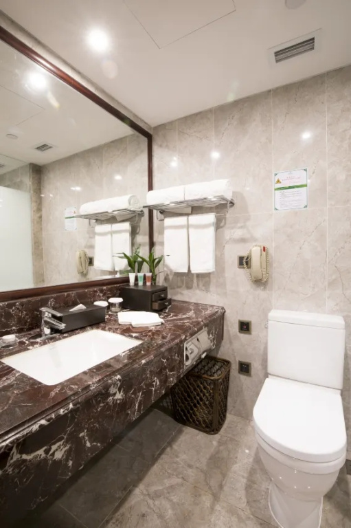 Jin Jiang Pine City Hotel - Chambres