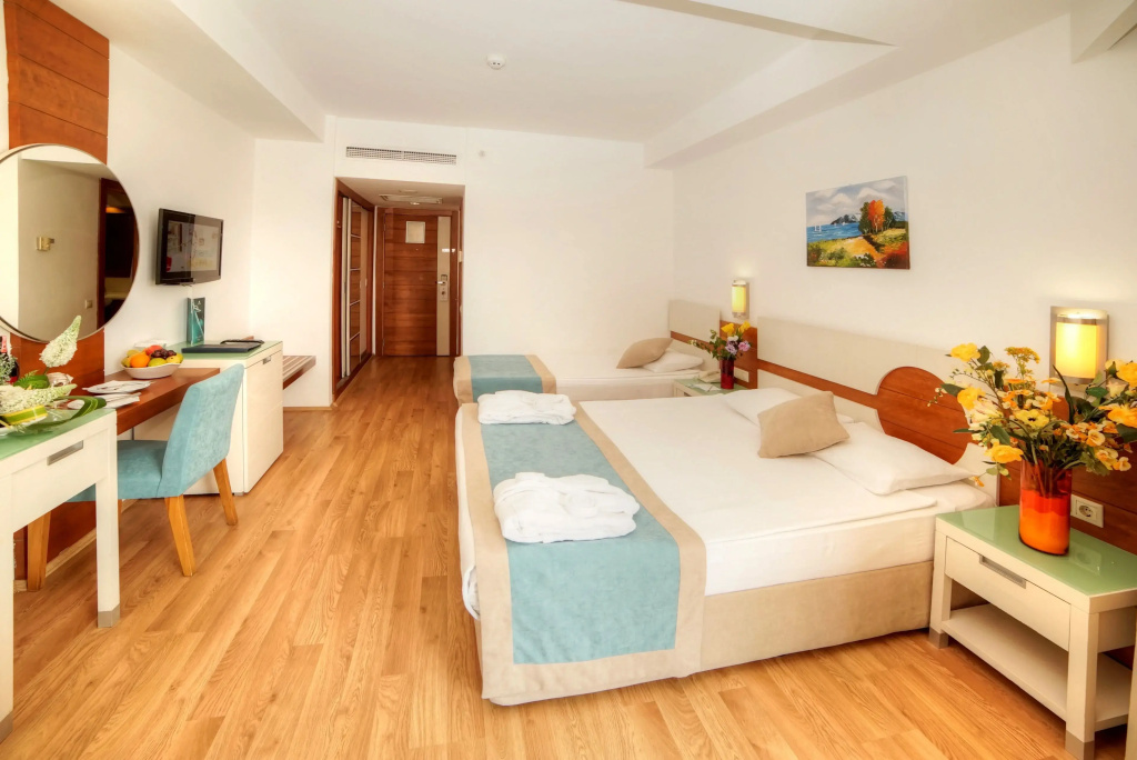 Zena Resort Hotel - Chambres