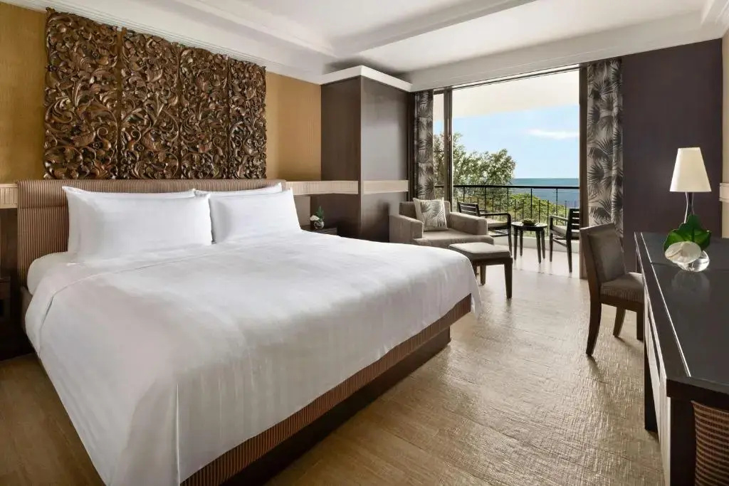 Shangri-La Golden Sands, Penang - Général