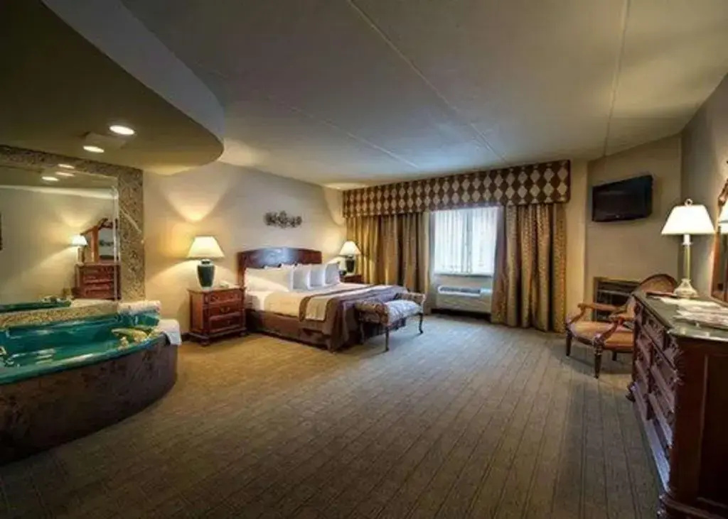 Garden Place Hotel - Chambres