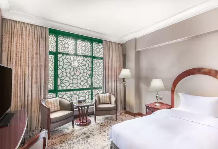 Madinah Hilton - Chambres