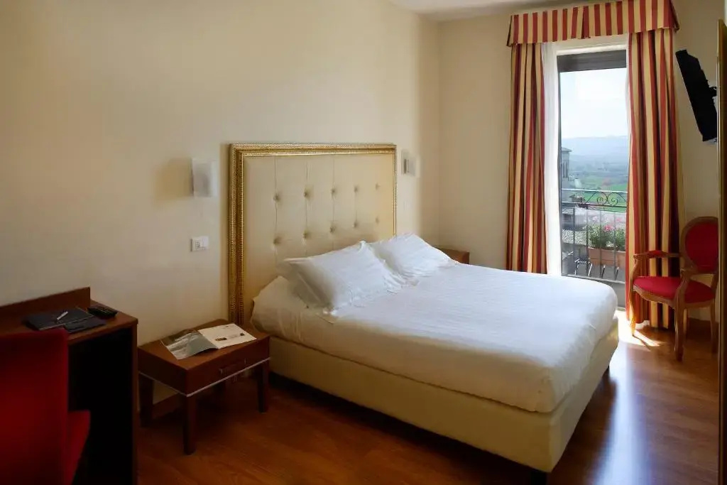 Giotto Hotel & Spa - Chambres