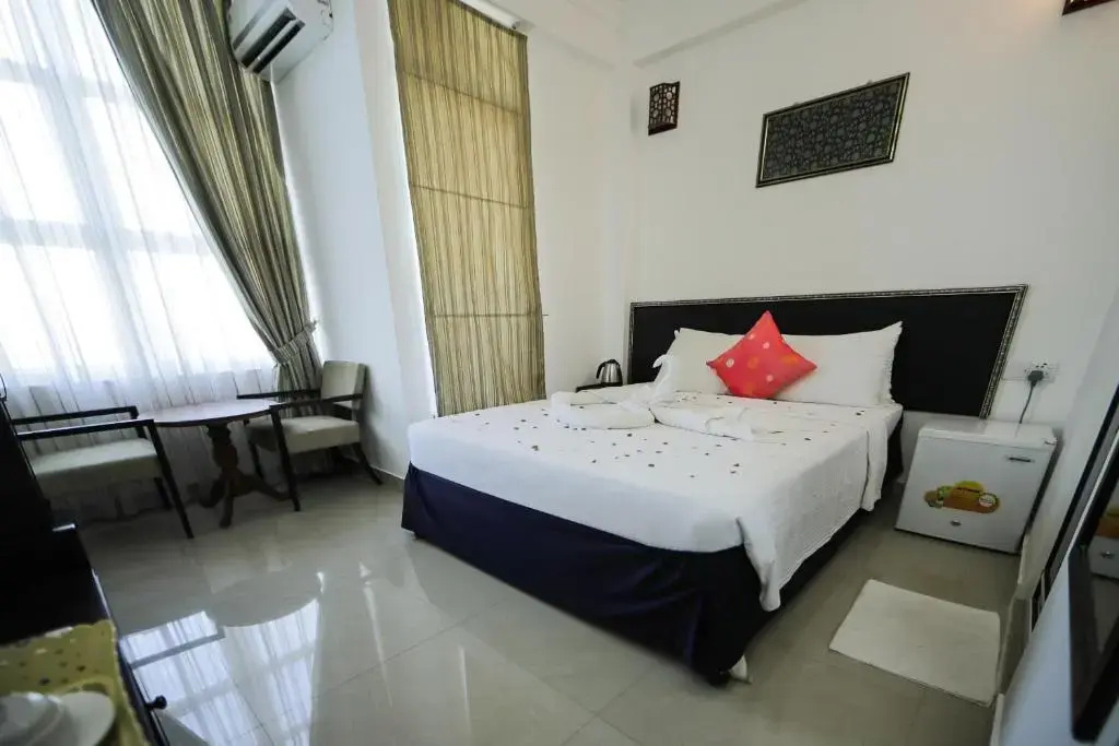Vilu Rest Hotel - Chambres