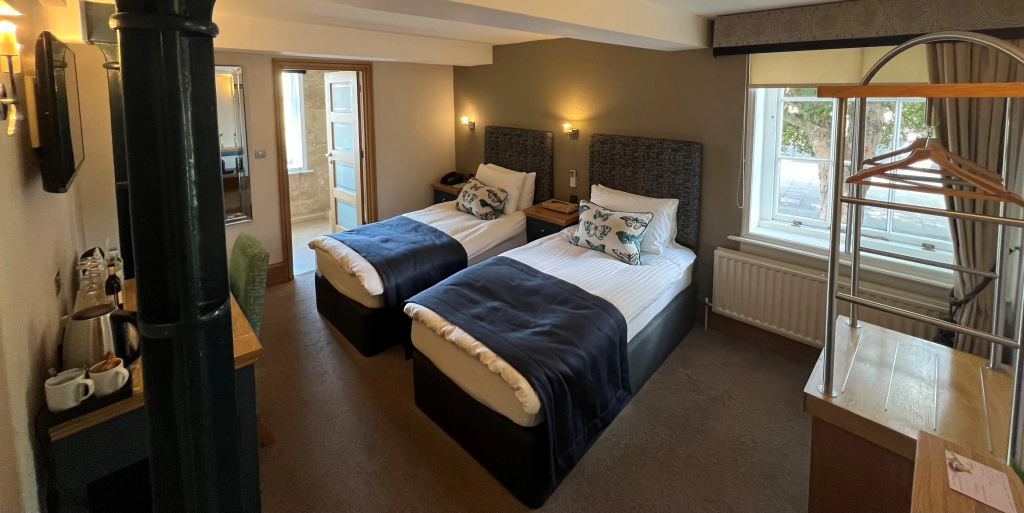 Ennios Boutique Hotel Rooms - Chambres