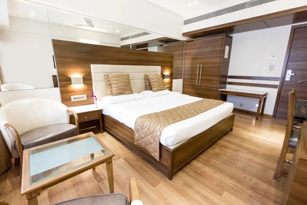 The Royal Orchid - Chambres