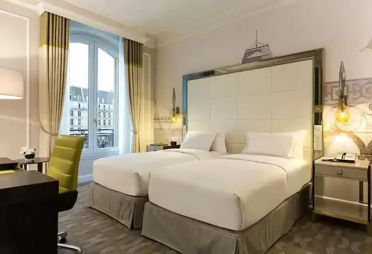 Family Connecting Quadruple room