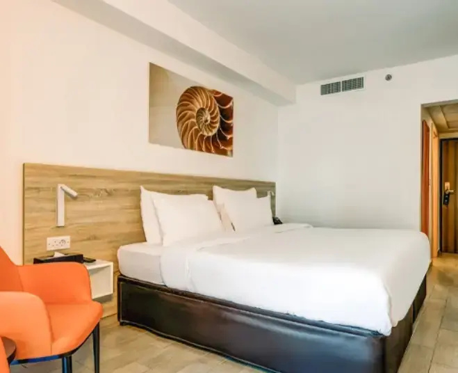 AX ODYCY Hotel - Chambres