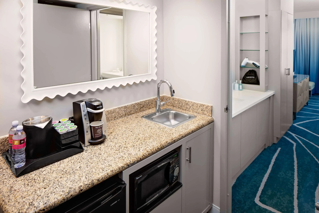 Embassy Suites by Hilton San Diego Bay Downtown - Chambres