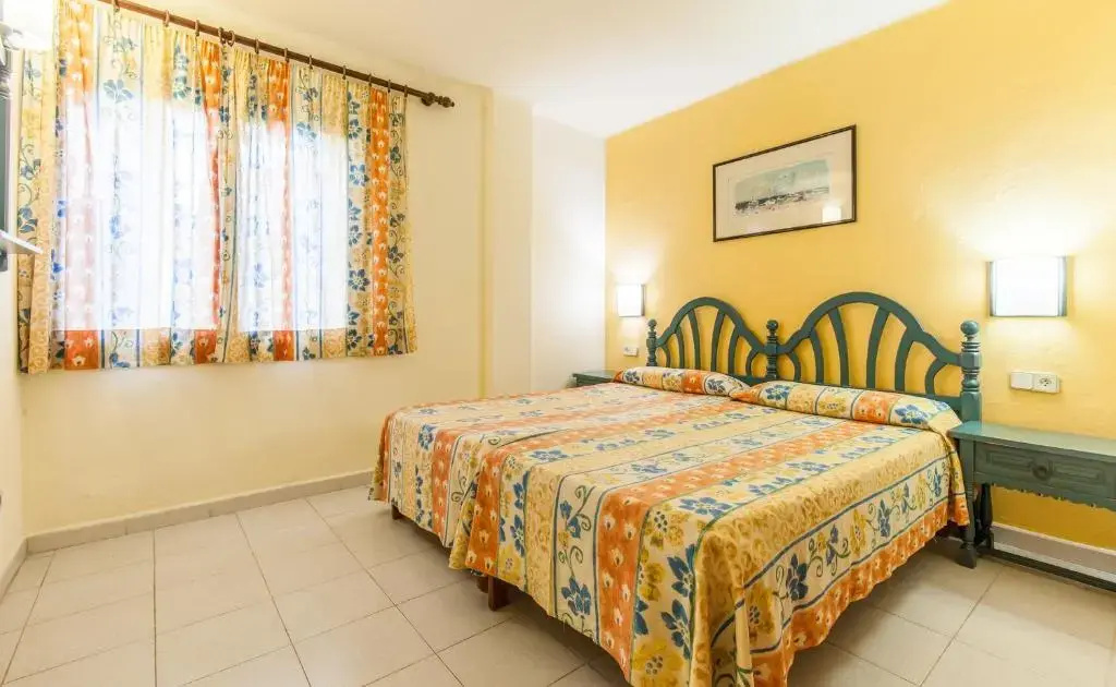 BlueSea Es Bolero - Chambres
