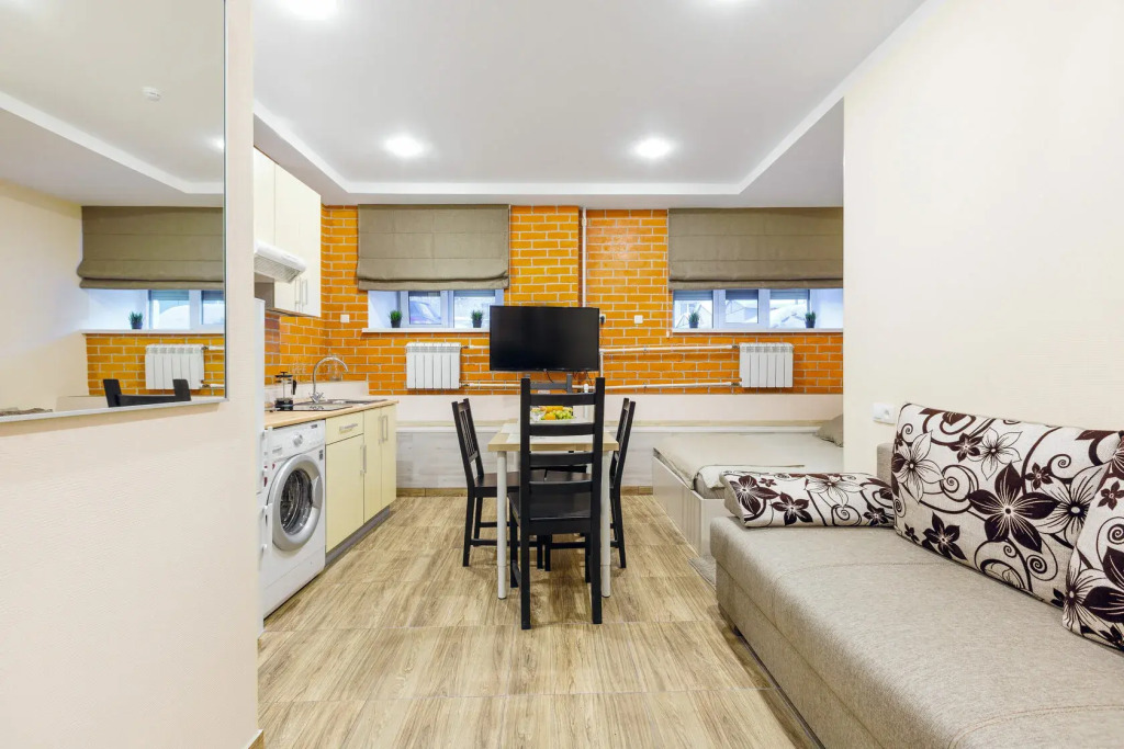 Трёхместный номер Family в Smart hotel 21 line