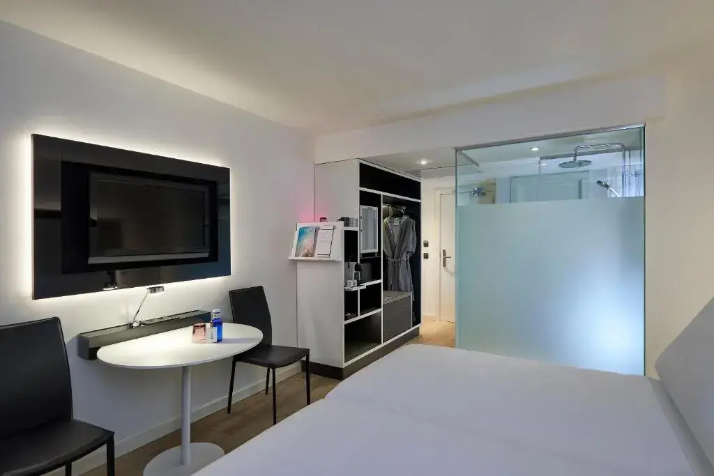 INNSiDE by Meliá Palma Bosque - Chambres