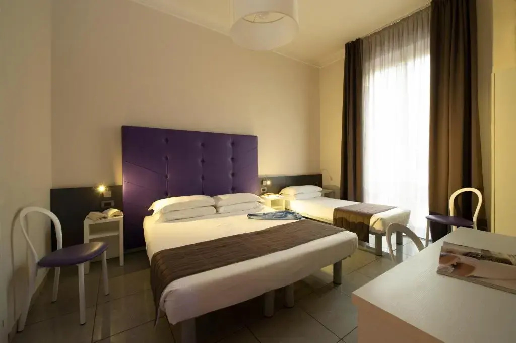 Hotel San Francisco - Général
