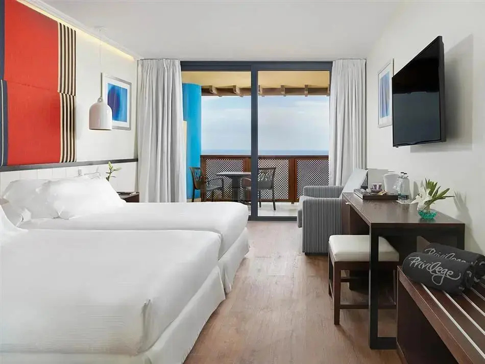 H10 Tindaya - Chambres