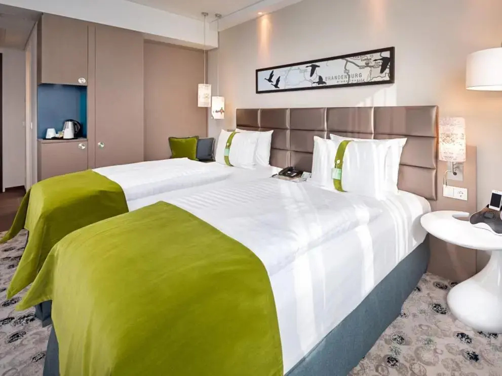 Holiday Inn Berlin City-East Landsberger Allee - Chambres