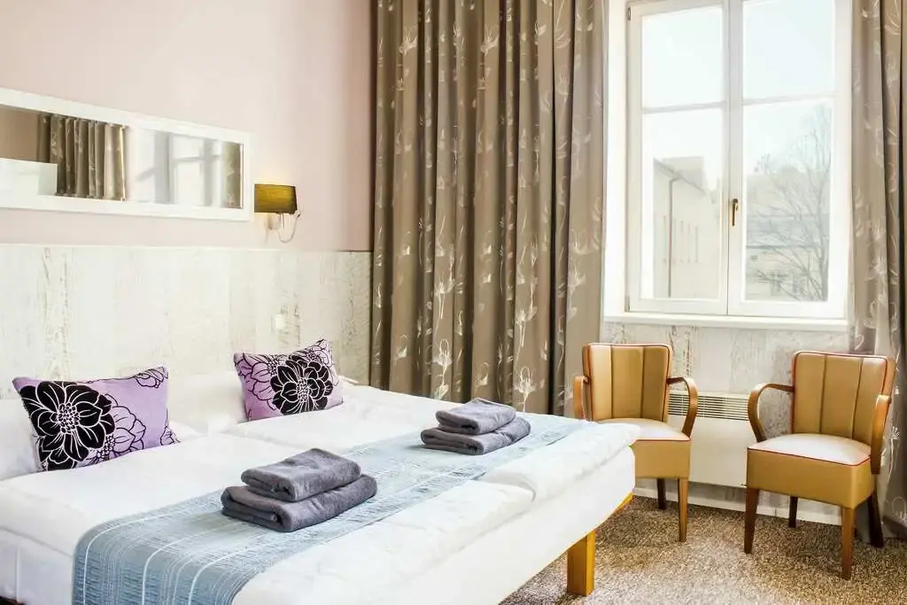 Royal Court Hotel - Chambres