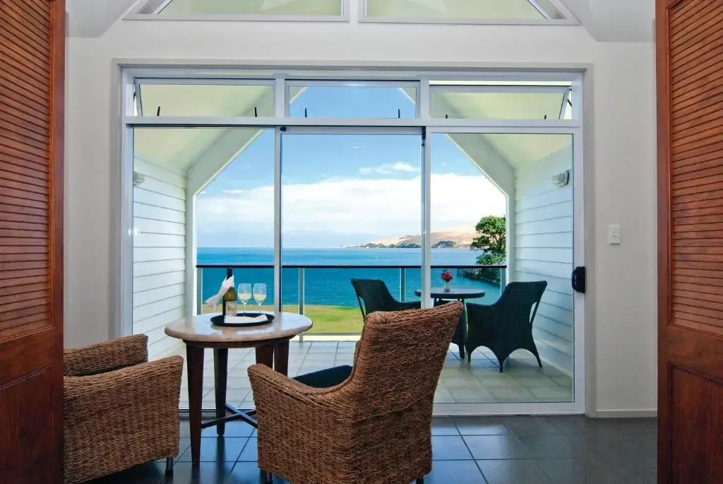 The Sands Hotel Hokianga - Chambres