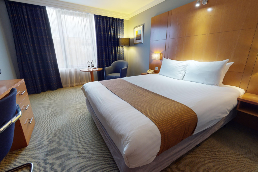 Holiday Inn Milton Keynes - Central by IHG - Chambres