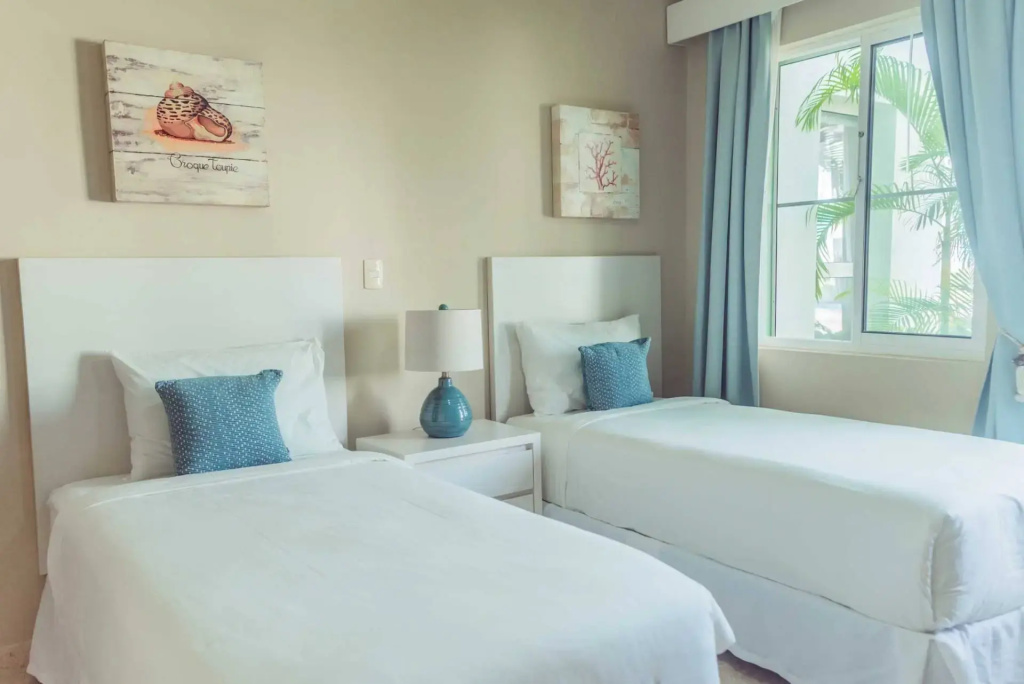Playa Turquesa Ocean Club - Chambres