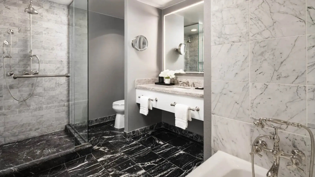 Four Seasons Hotel Atlanta - Chambres