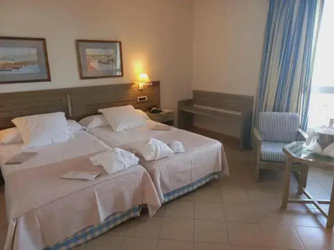 Parador de Jávea - Chambres