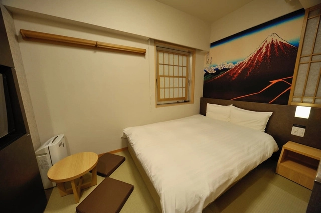 Dormy Inn Akihabara Hot Spring - Chambres
