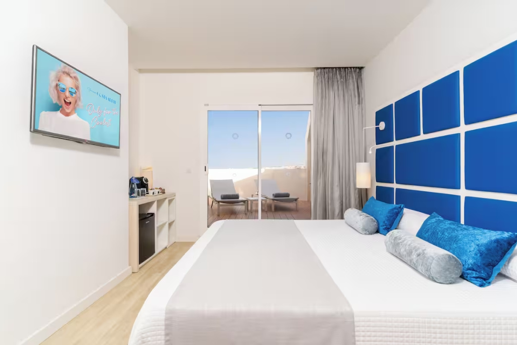 Hovima Costa Adeje — Only Adults Hotel - Chambres